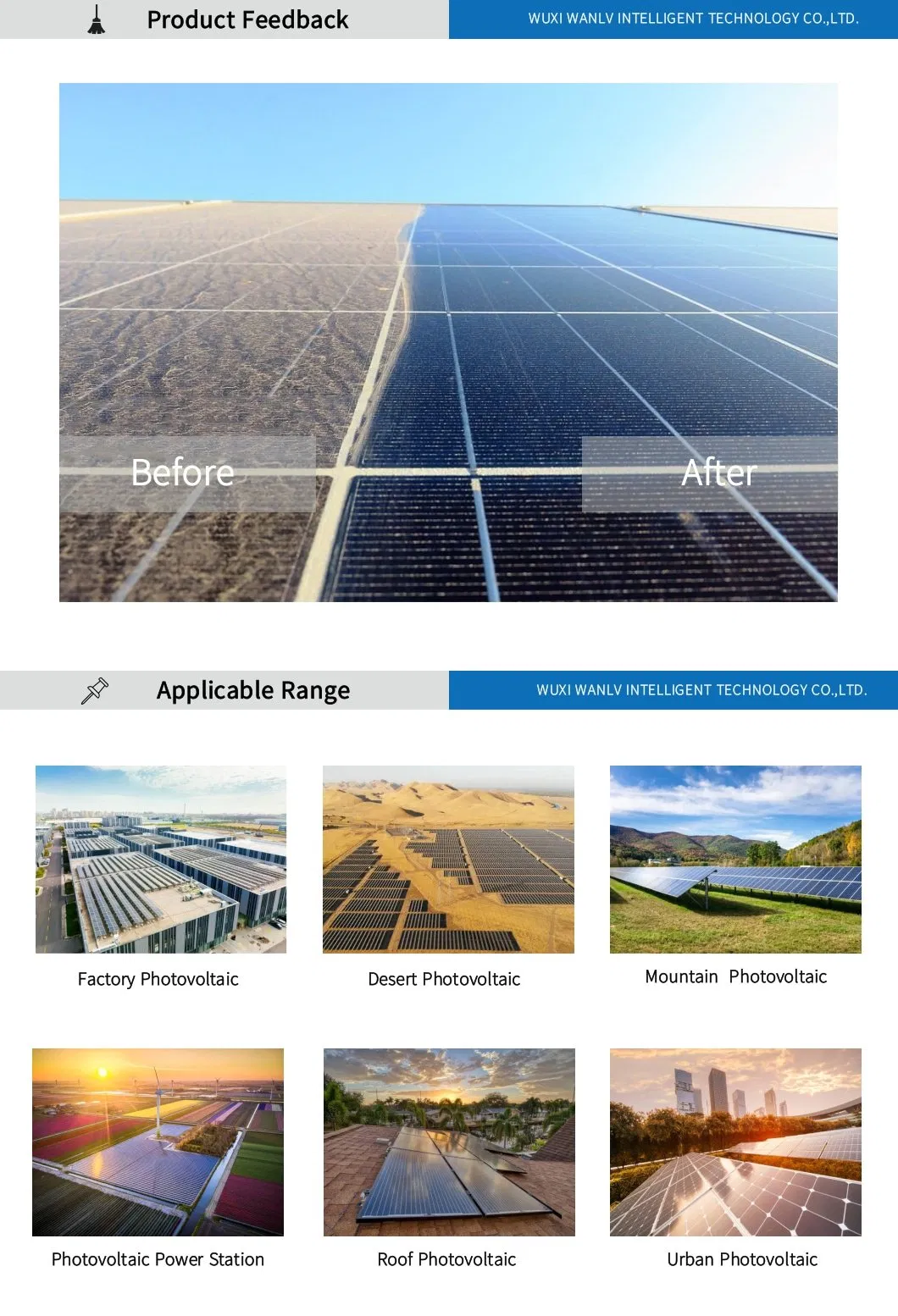 Solar Panel Cleaner Photo 5