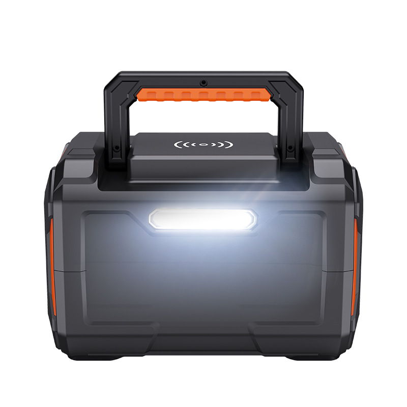 Customizable Portable Lithium Iron Phosphate Solar Powered Outdoor Emergency Charging Backup Energy Storage Power Pure Sine Wave