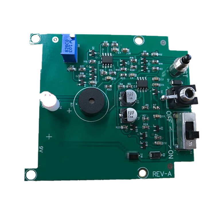 PCB Assembly Manufacturer | Prototype To Mass Production | SMT Through Hole Assembly