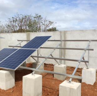 Ground Power Station Setup
