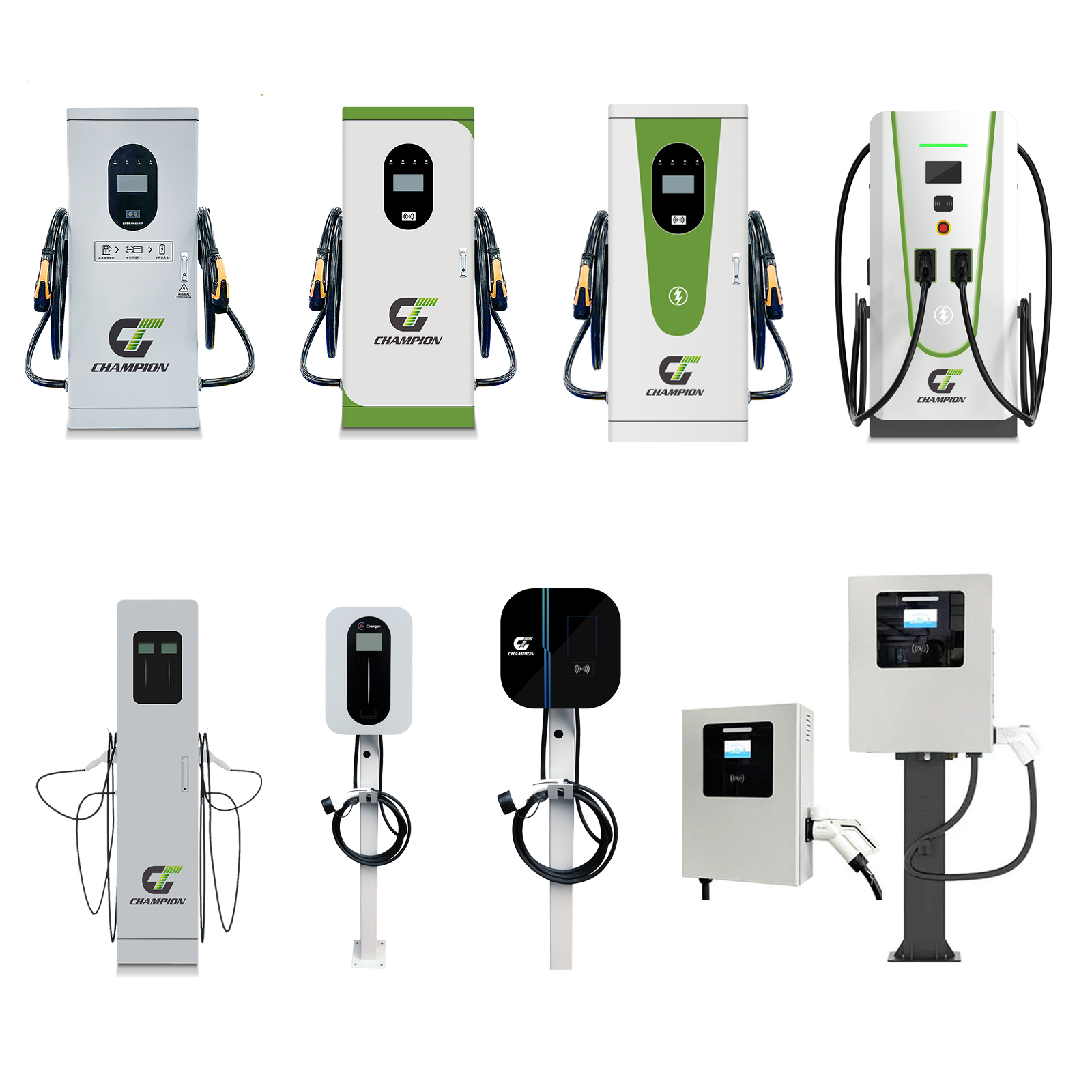 DC Fast Charging