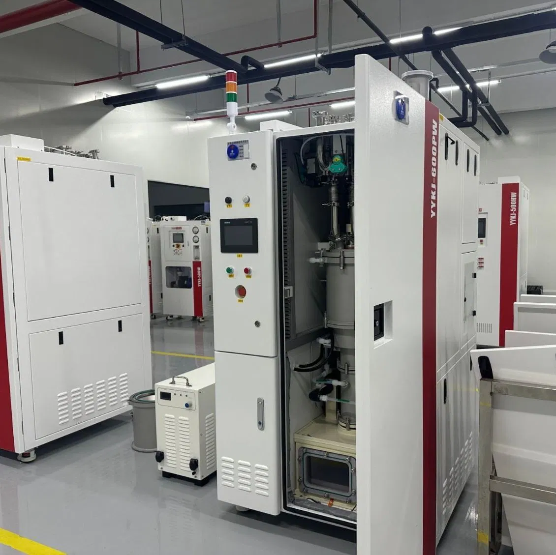 Industrial Waste Gas Purification Solution with 4 Air Intake Options