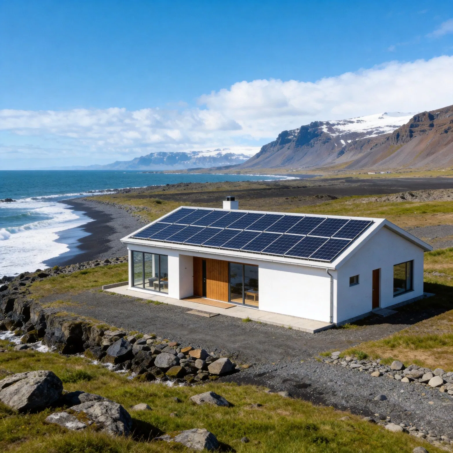 Yihai 580W Portable Solar Power Solution From China