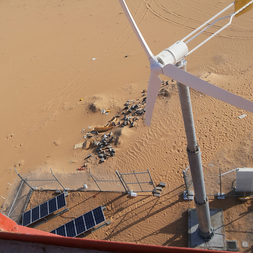 Saudi Arabia Project