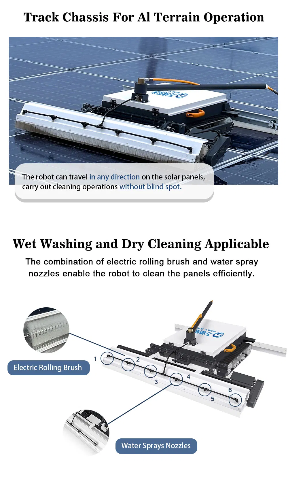Solar Cleaner 7