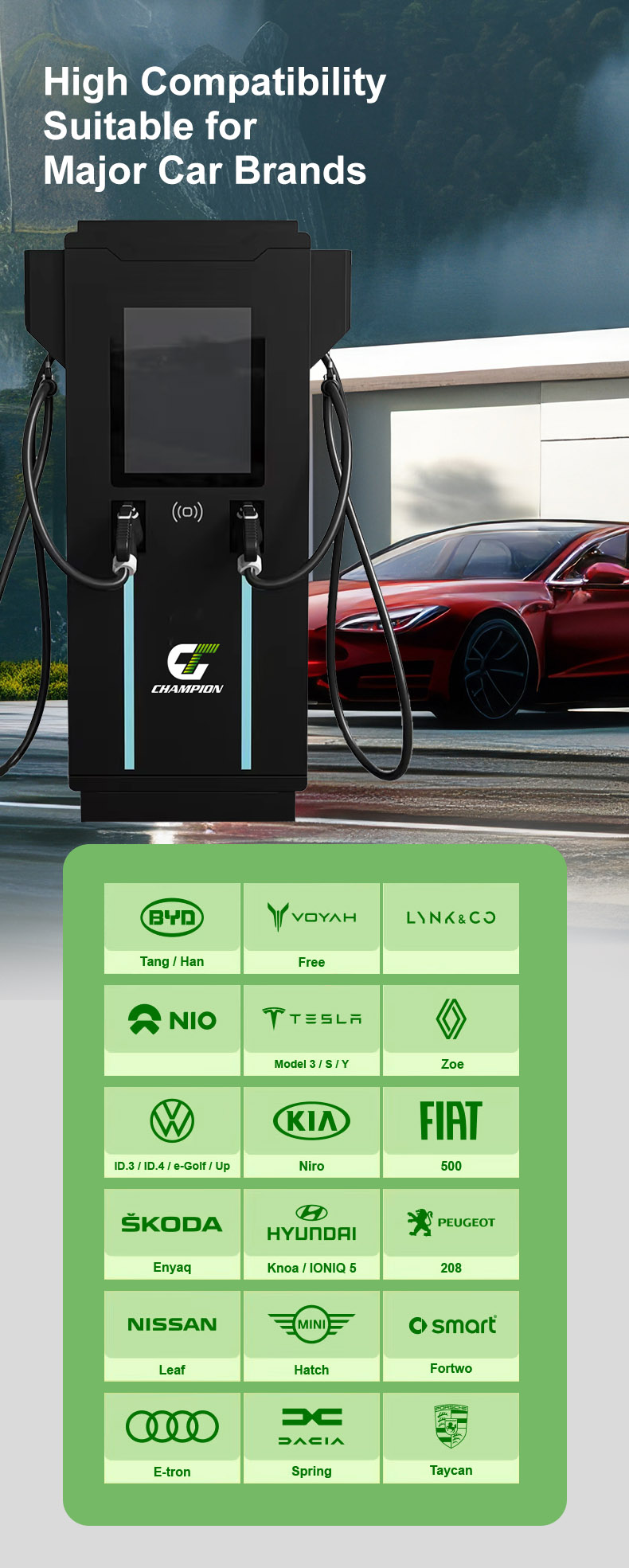 EV Charger Detail 2