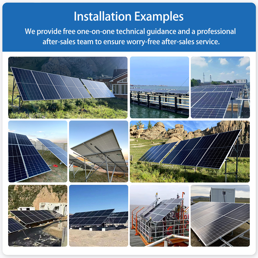 Sunwave Complete Residential Solar System with Battery Backup: Grid-Tie/Hybrid Solution to Reduce Electricity Bill