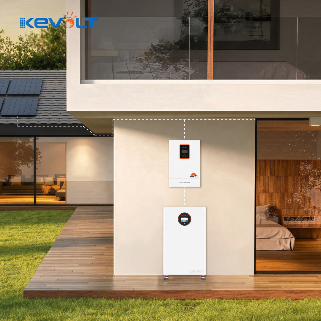 Off Grid Hybrid Solar Energy System 5KW 10KW 15KW Solar Panels With Battery And Inverter Complete Solar Kit For Home