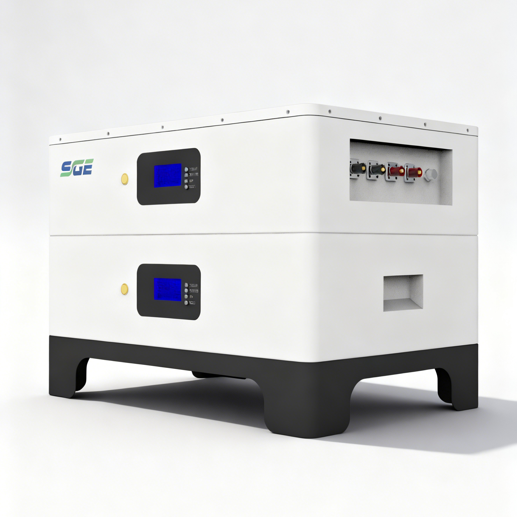 Wholesale Stackable High Power 5kwh Solar Lithium Battery Home Energy Storage System off Grid Lifepo4 Battery Power System