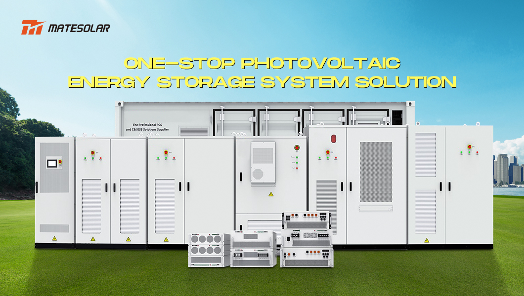 Energy Storage Solution Flow