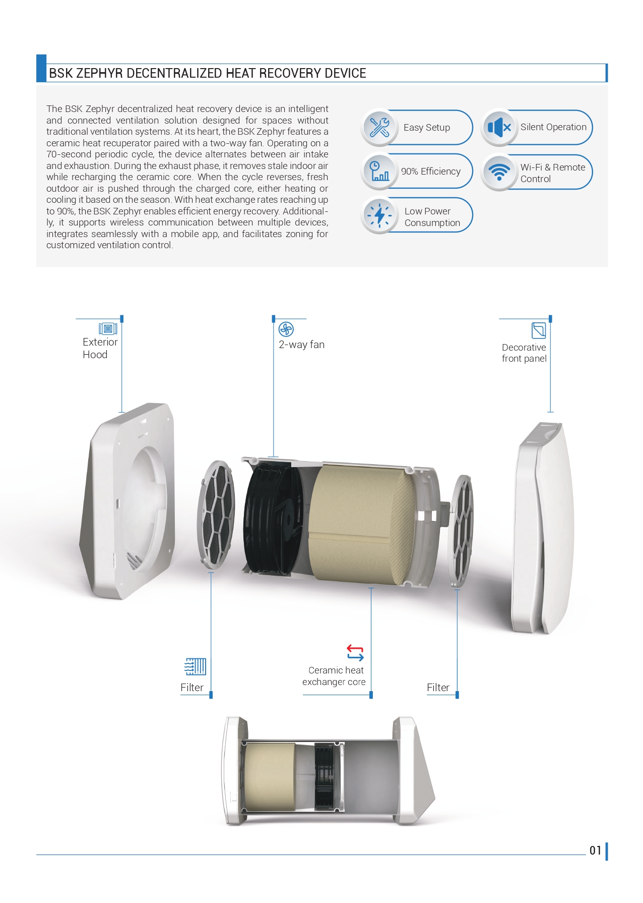 Ventilation System 2