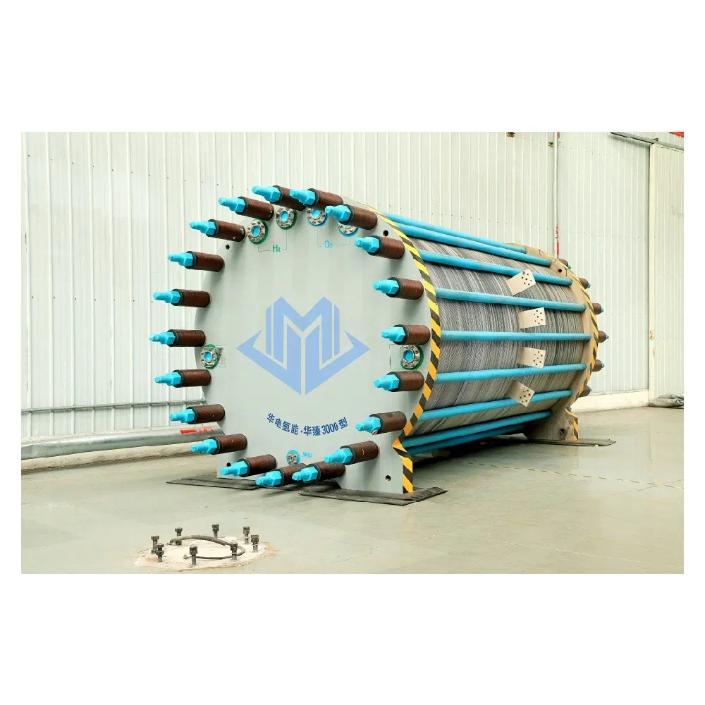 Alkaline Electrolyzer 1000 &amp; 3000: Scalable Hydrogen Solutions