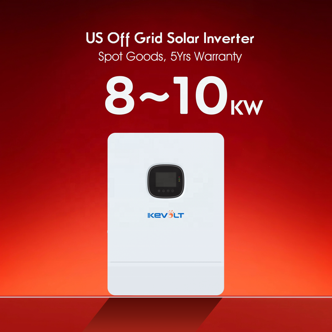 10kW Off Grid Solar Power System Solar Panels With Battery and Inverter Panneau Solaire Kit Complet Solar Energy System