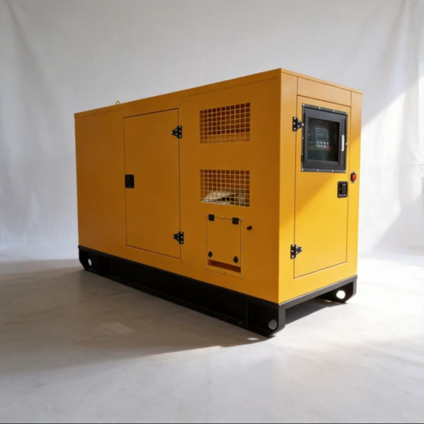 50kW-500kW Gas Generator 380V 50Hz Clean Energy Solution