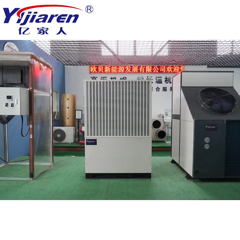 Robust Heat Pump Solutions for Effective Crop Cultivation Practices