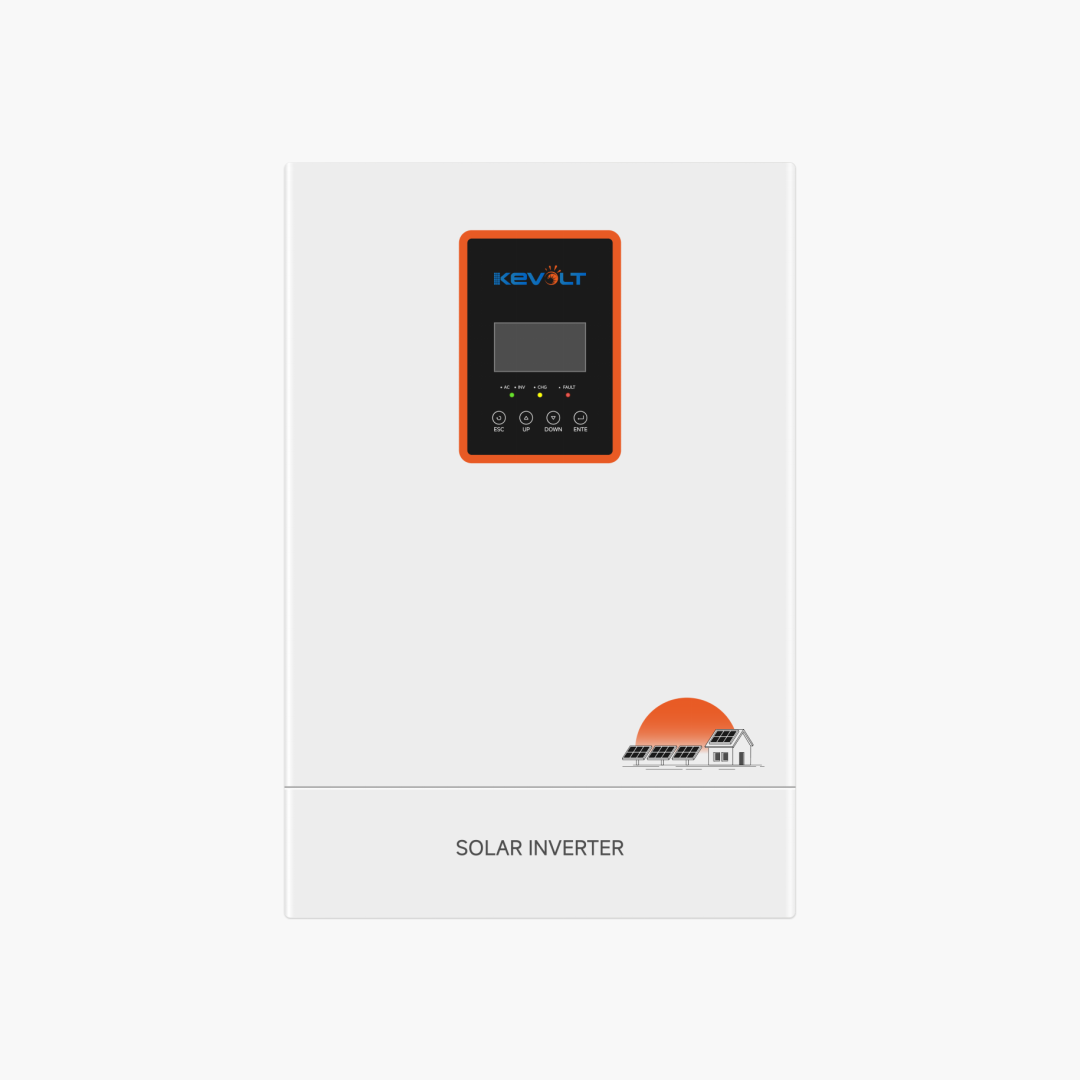 KEVOLT Off Grid Solar Power Hybrid System 5kW 10kW 15kW 20kW Solar Energy Storage System for House