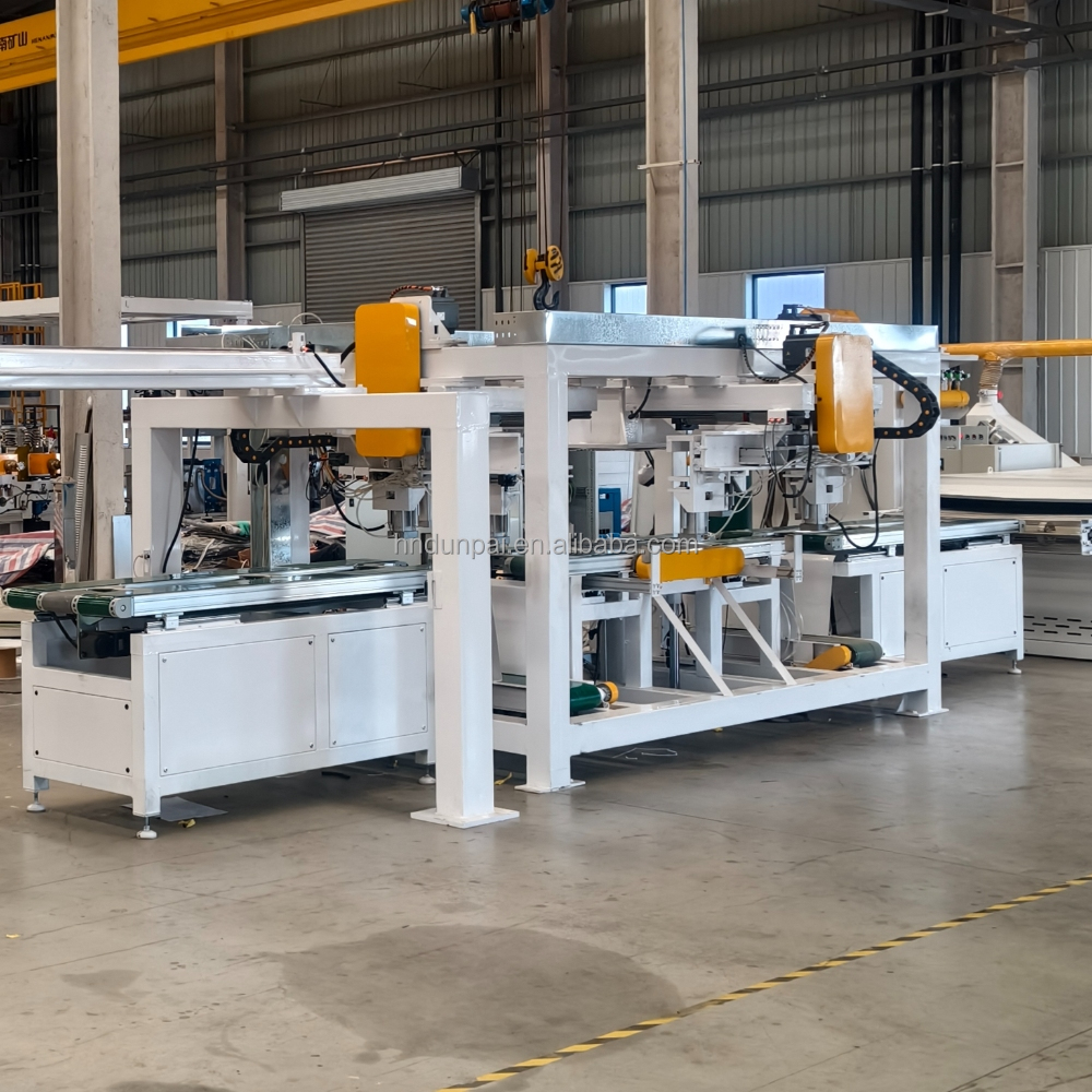Clean Separation Technology Compact Design Complete Solar Panel Recycling System Monofacial Module Dismantling Project