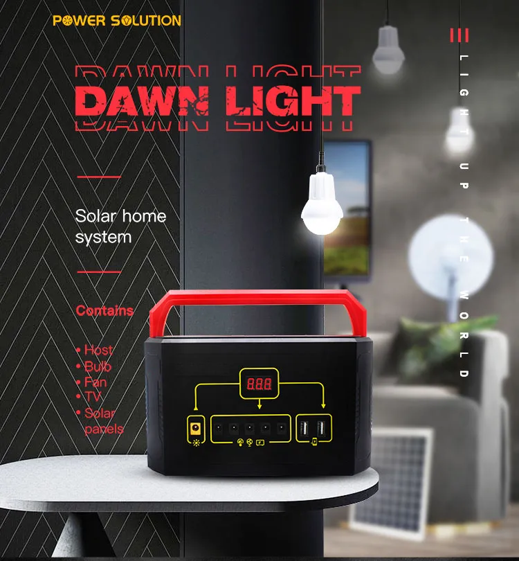 Solar Home Solution Detail 1