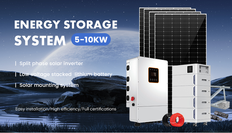 Solar Hybrid System