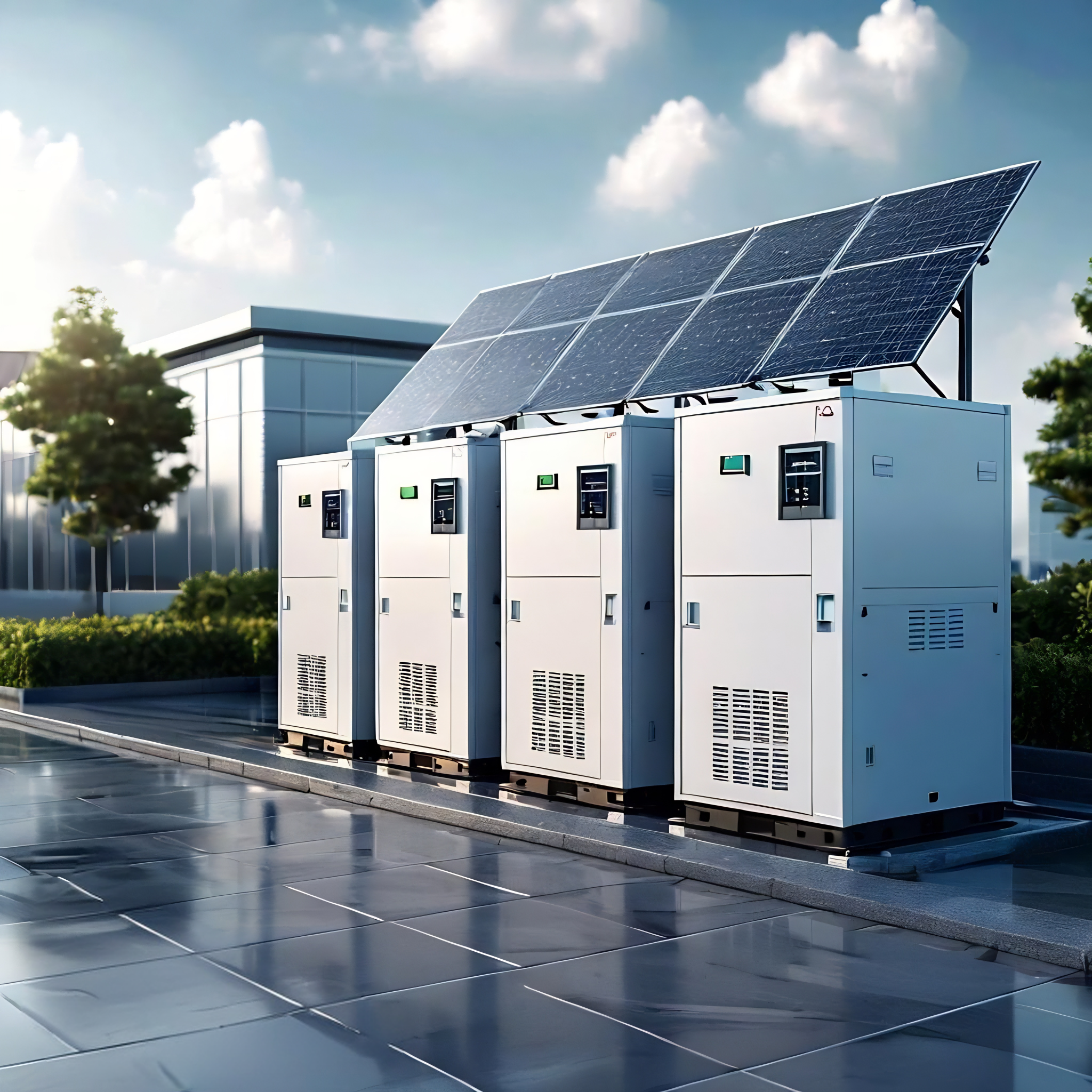 215kwh PV Backup Power Solutions for Businesses Industrial Energy Storage Solutions Peak Shaving Sustainable Power Supply 100kw