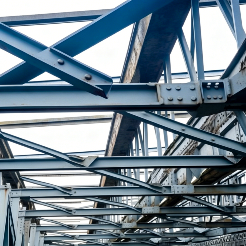 Steel Building Energy Efficient Green Construction Technology Save Power for Sustainable Development