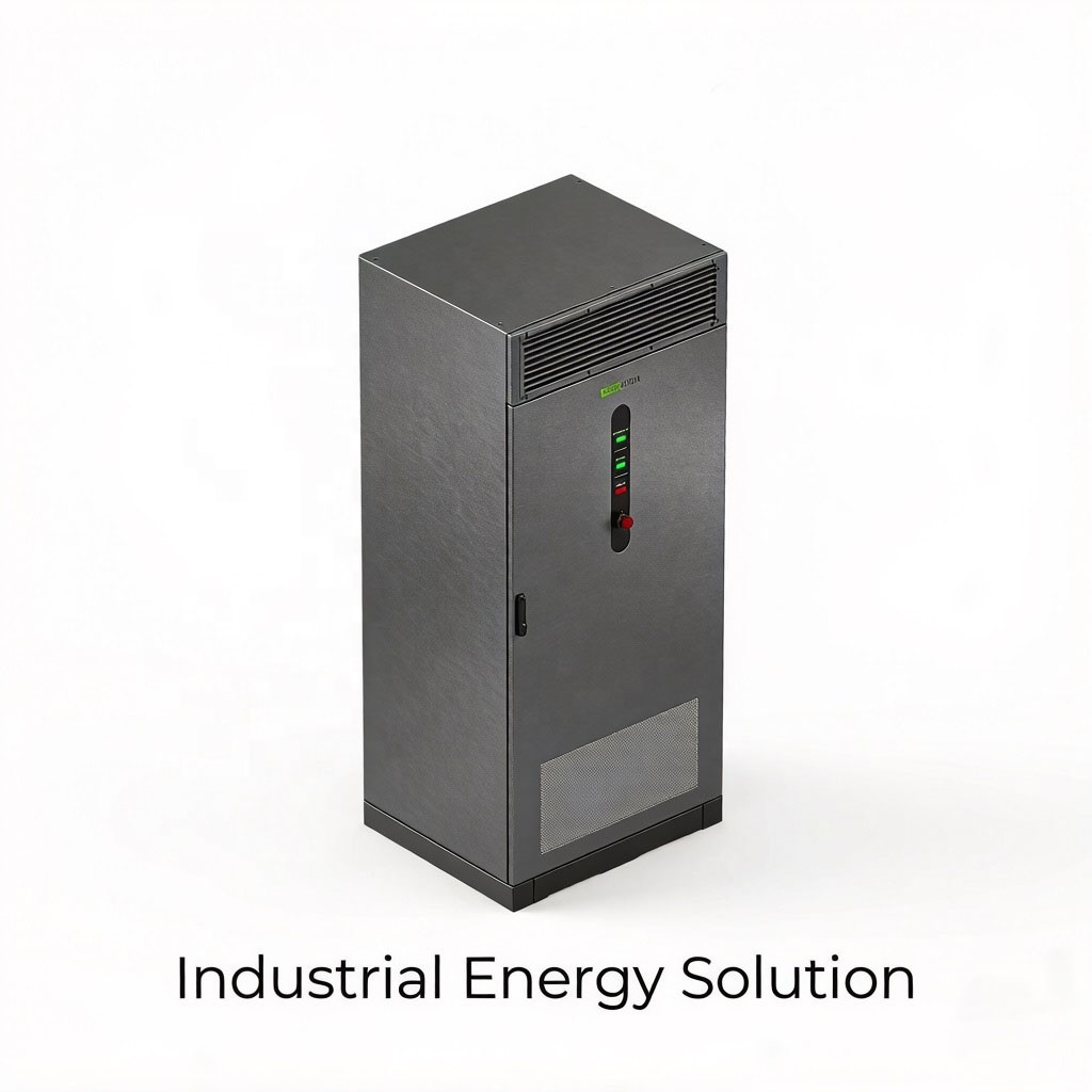 Industrial Park Energy Storage Infrastructure 261kWh Modular BESS Scalable to Multi-MWh