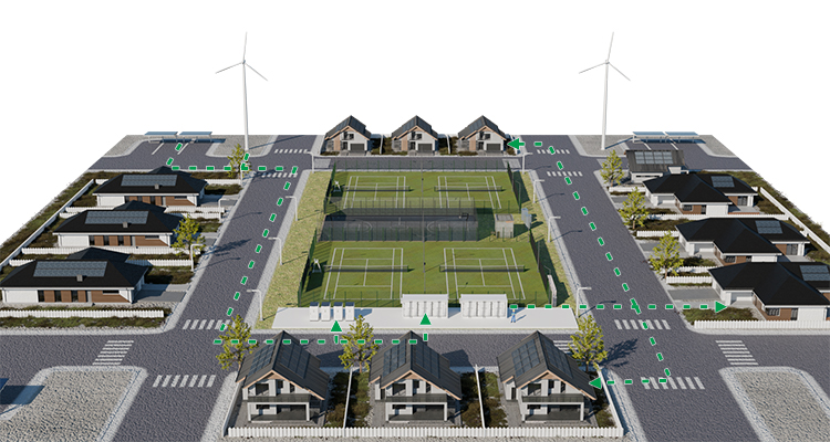 Residential BESS