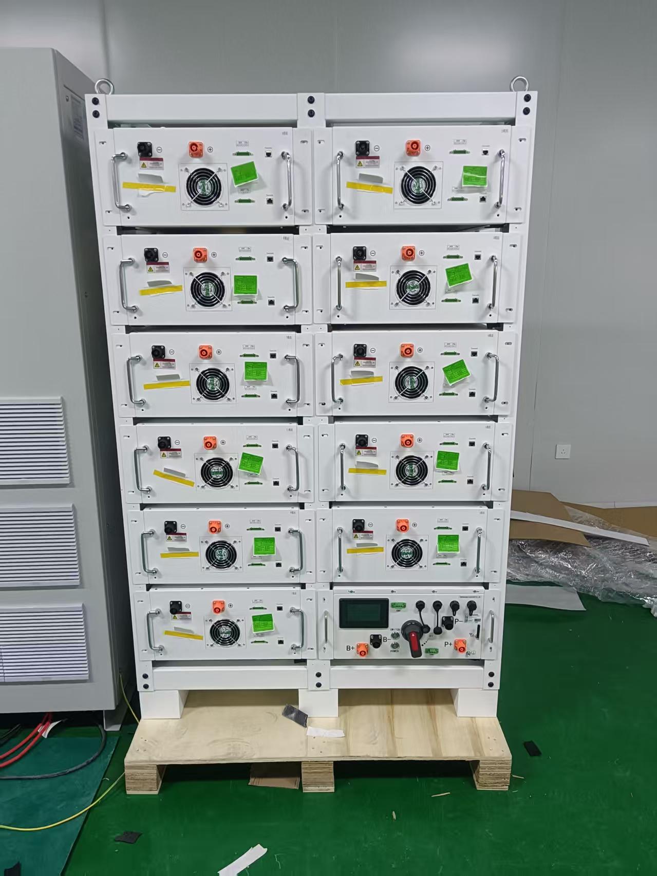 30KW 40KW 50KW Off Grid Solar Power System with 60KWH 80KWH 100KWH Sun Battery, Complete Home Solar Panel Kit for Whole House