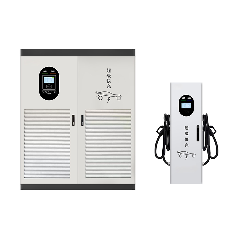 Advancing Sustainable Energy Infrastructure: the Next-Generation EV Charging Station