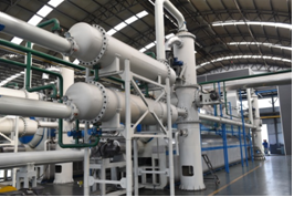 Oil Gas Cooling