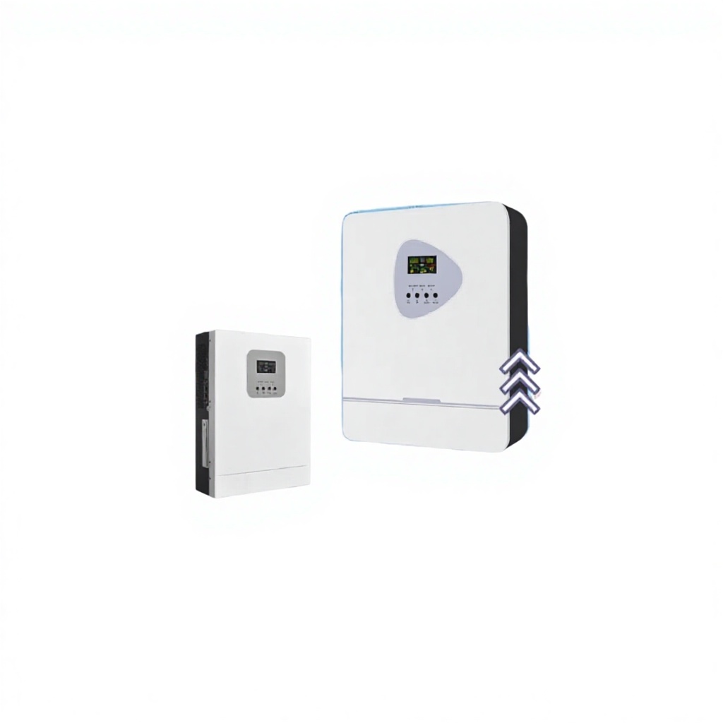 High Efficiency 1000V IP65 Solar PV Distribution Power Combiner Box for Energy System