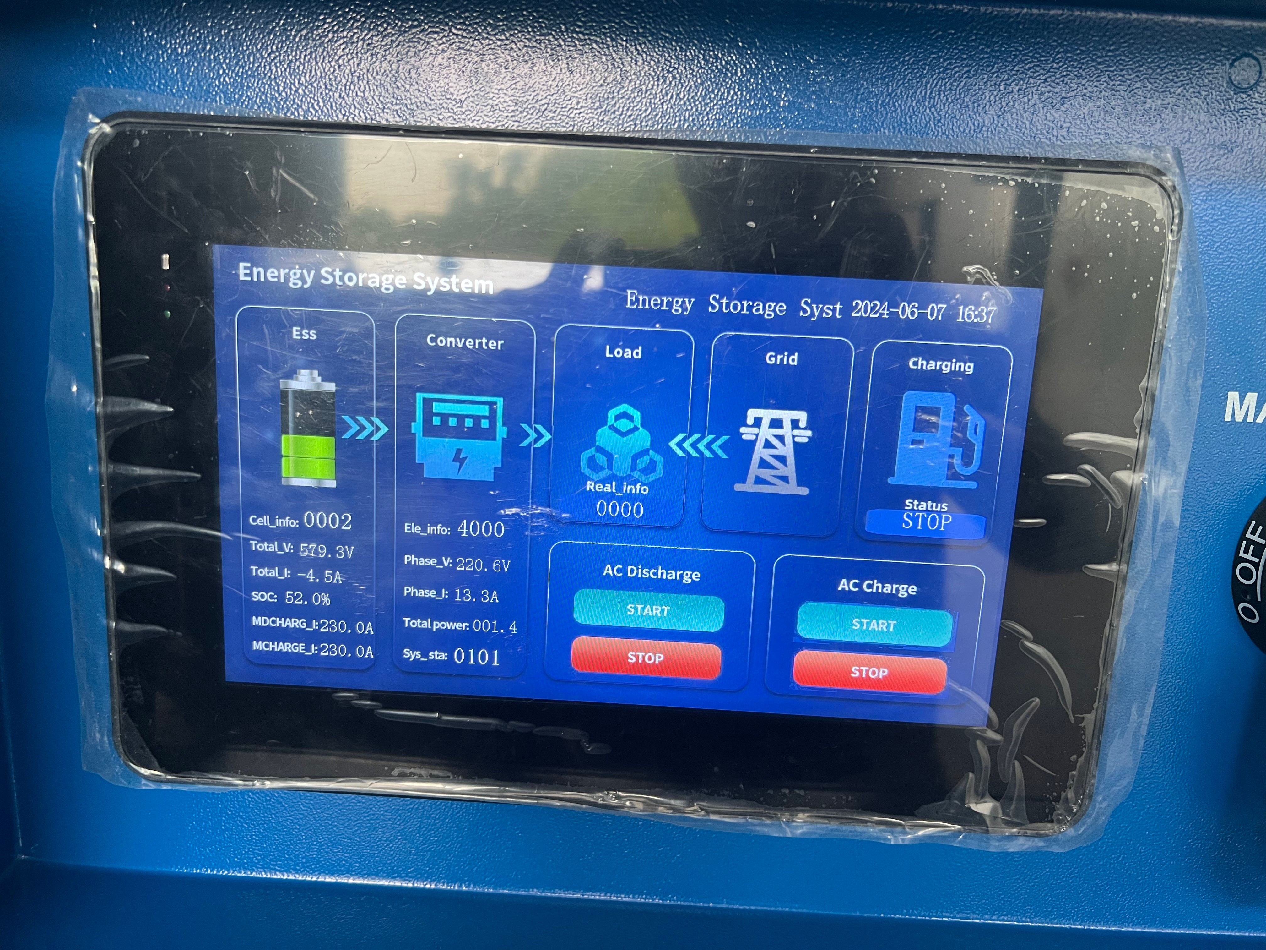 Touch Screen
