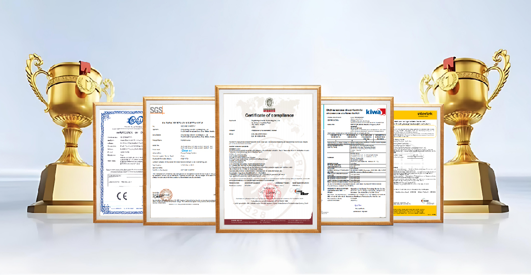 Quality Guarantee Certification 2