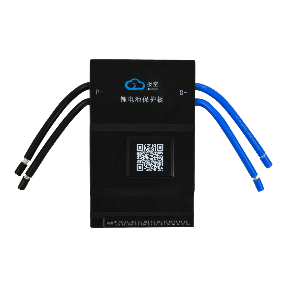 JK- BD6A20S10P 8-20S Storage System Li-ion LTO Lifepo4 Smart BMS Battery Management System with PCB Board Solar Energy 100A 200A