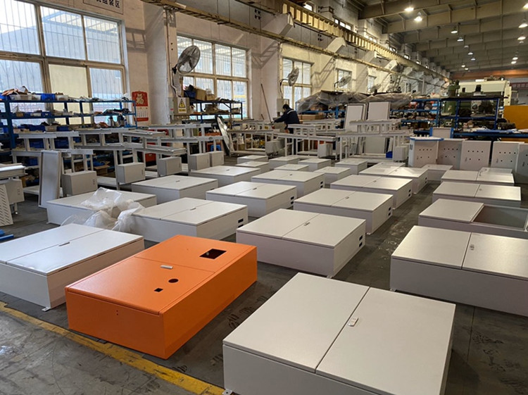 Metal Cabinet Overview