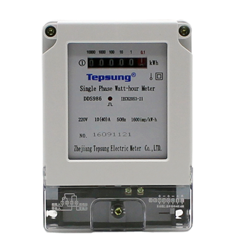 Smart Energy Meter