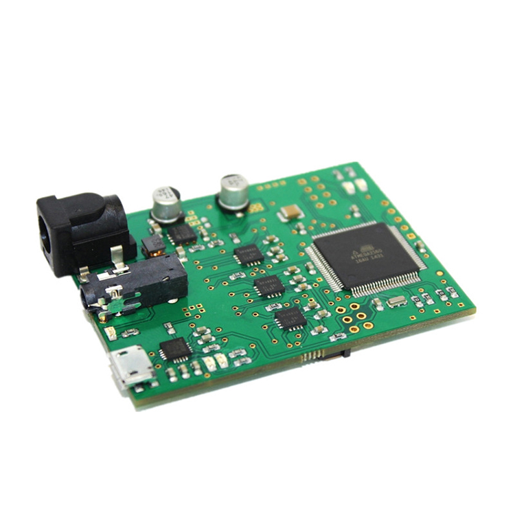 PCB Assembly Manufacturer | Prototype To Mass Production | SMT Through Hole Assembly