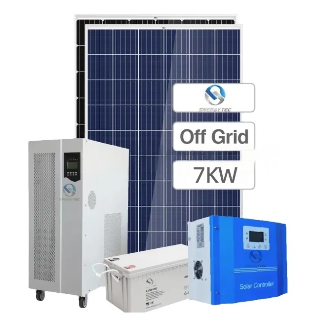 Innovative, Flexible and Smart Off-Grid System in Clean Energy Supply Integration