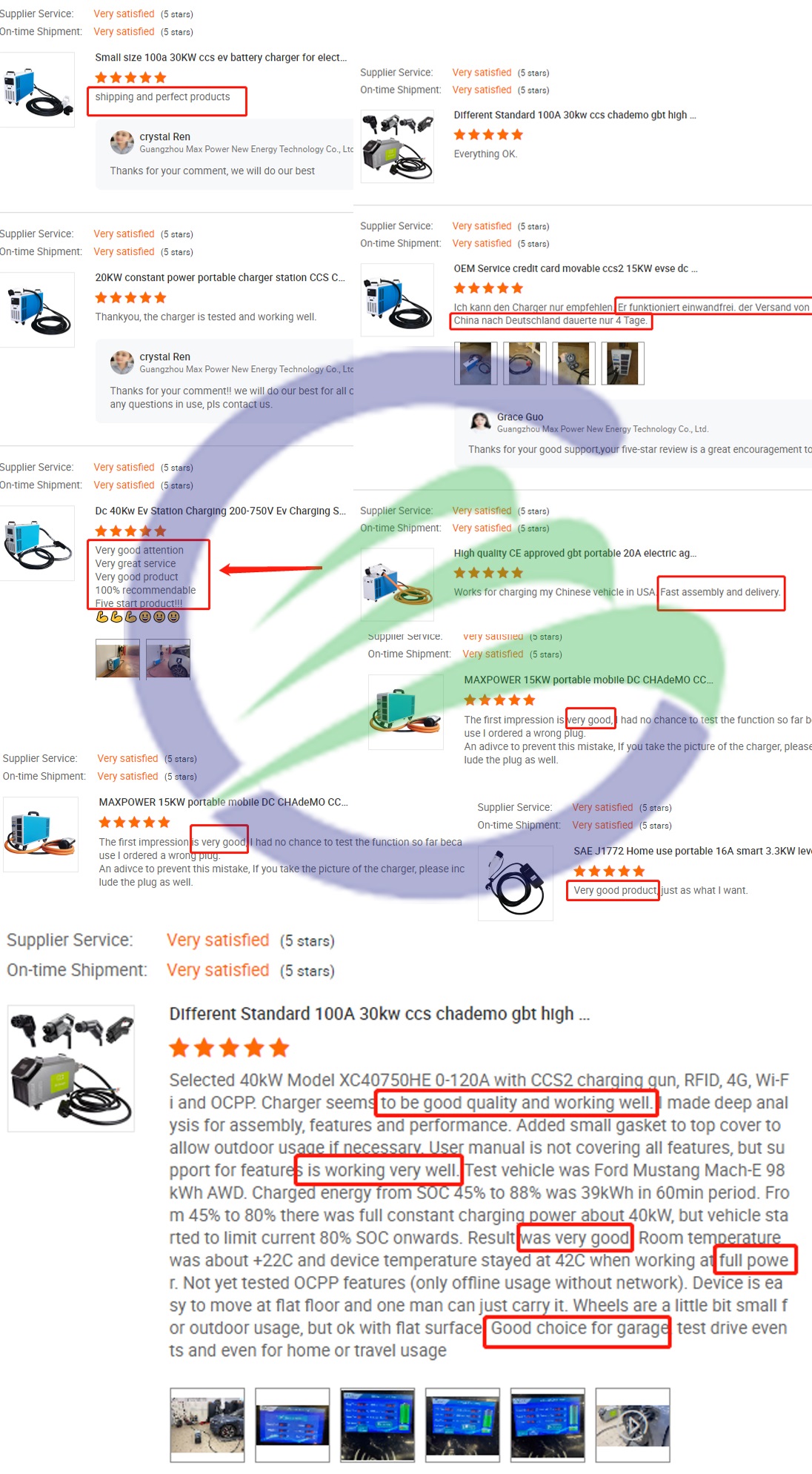 Customer Reviews