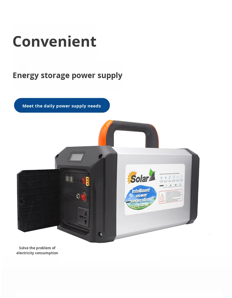 Emergency Backup Power