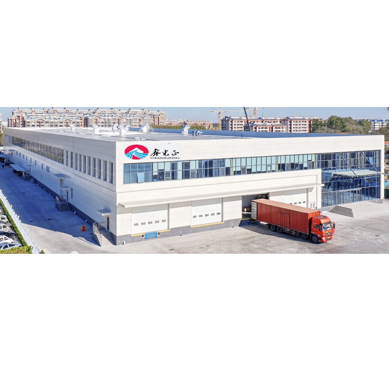 Solar Panel Building BIPV Solar Powered Roof Panel Steel Workshop Buildings 3 MW-5MW Solar PV Power Project Industrial Park