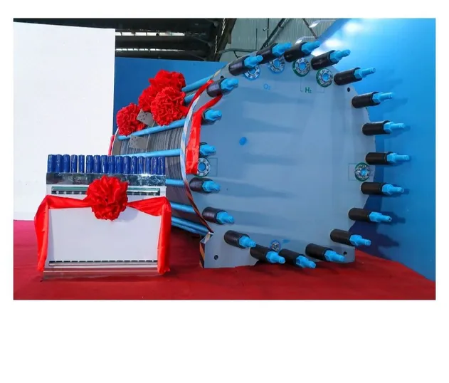Electrolyzer Systems