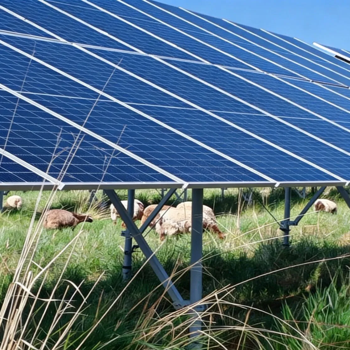 Integrated Agri-PV Solution for Smart Farms