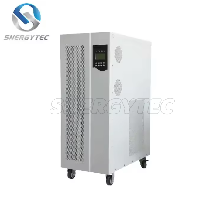 Innovative, Flexible and Smart Off-Grid System in Clean Energy Supply Integration