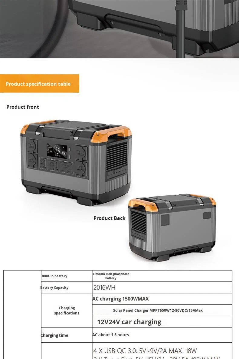 Energy Storage System 10