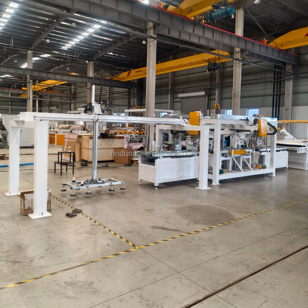 Clean Separation Technology Compact Design Complete Solar Panel Recycling System Monofacial Module Dismantling Project
