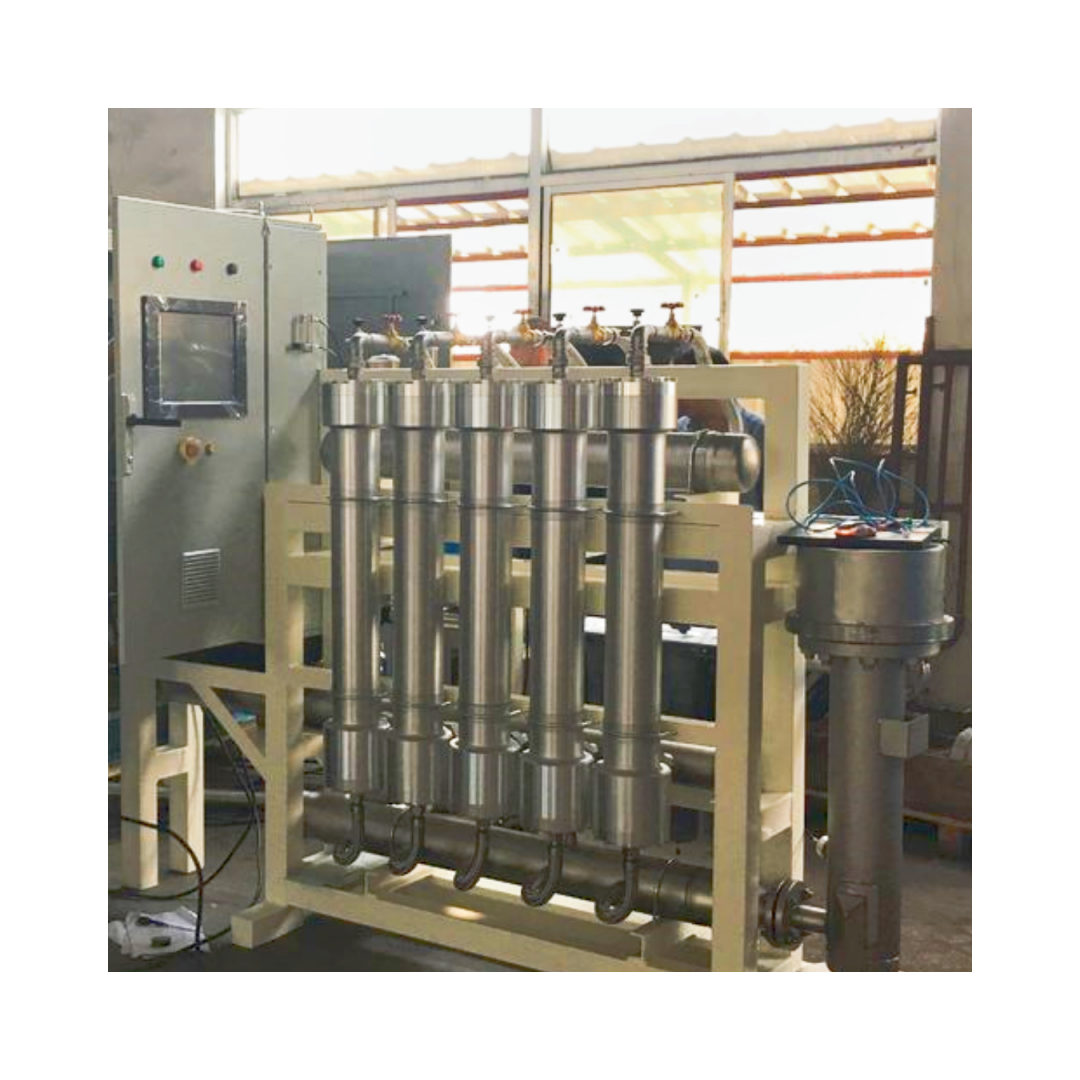 Cutting-Edge Safe Oxygen-Enrichment System for Clean Energy Projects