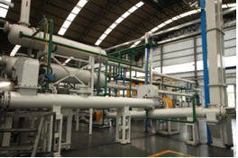 Discharging System