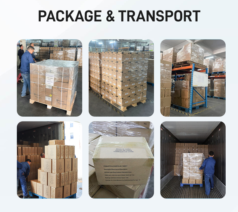 Solar Cable Packaging