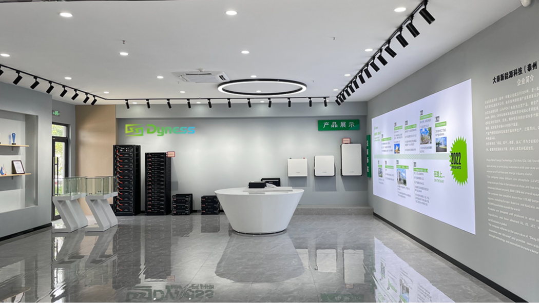 VR Showroom Preview